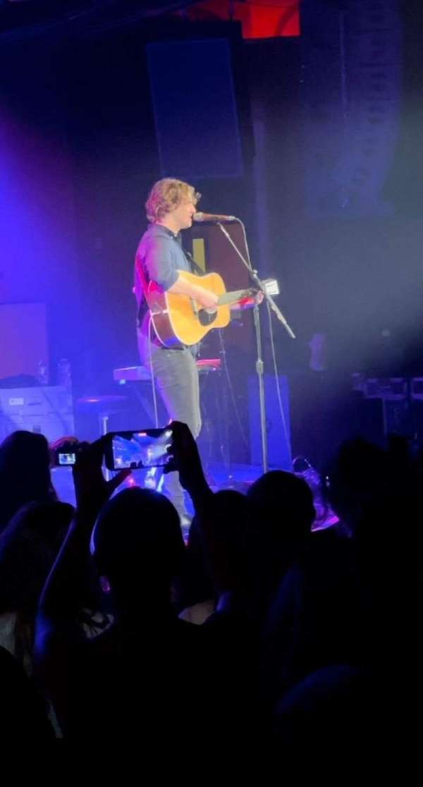 The Showbox, section: GA