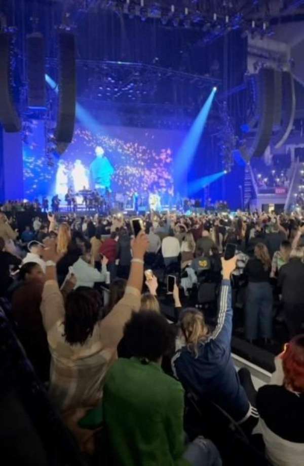 Climate Pledge Arena, section: 26, row: A, seat: 22