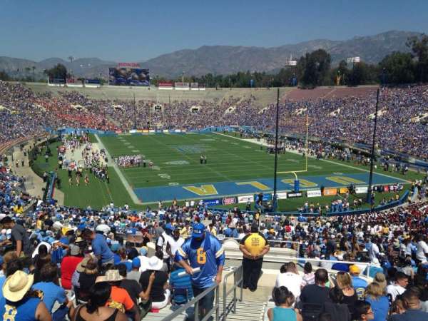 Rose Bowl, section: 24-L