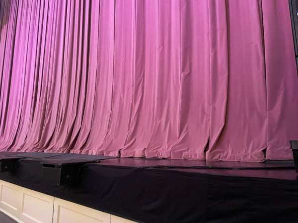 Bass Performance Hall, section: Orchestra Pit R, row: ccc, seat: 7