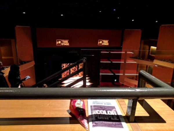 Durham Performing Arts Center, section: Balcony 8, row: K, seat: 301