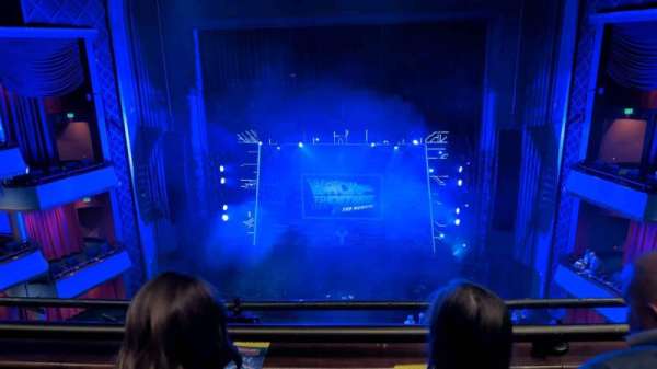 Sarofim Hall, section: Gallery C, row: B, seat: 115
