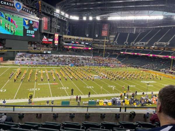 Chase Field, section: 217, row: 5, seat: 13