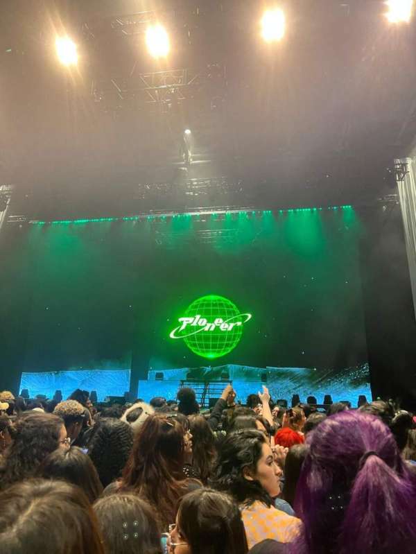 713 Music Hall, section: GA