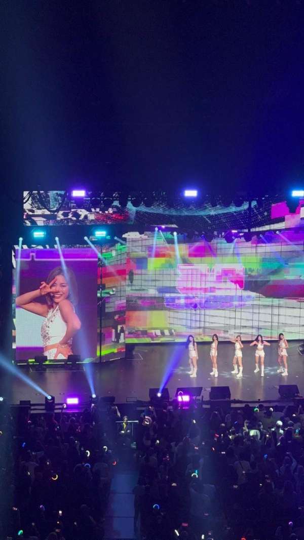 Smart Financial Centre, section: 204, row: L, seat: 11