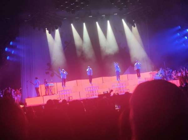 Talking Stick Resort Amphitheatre, section: 103, row: E, seat: 17