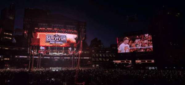 Petco Park, section: 119, row: 20, seat: 1
