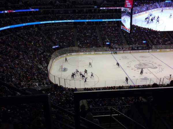 Ball Arena, section: 346, row: 6, seat: 13