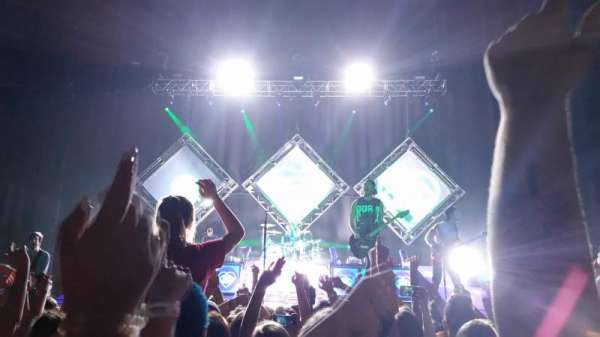 Chaifetz Arena, section: Floor, row: General Admission