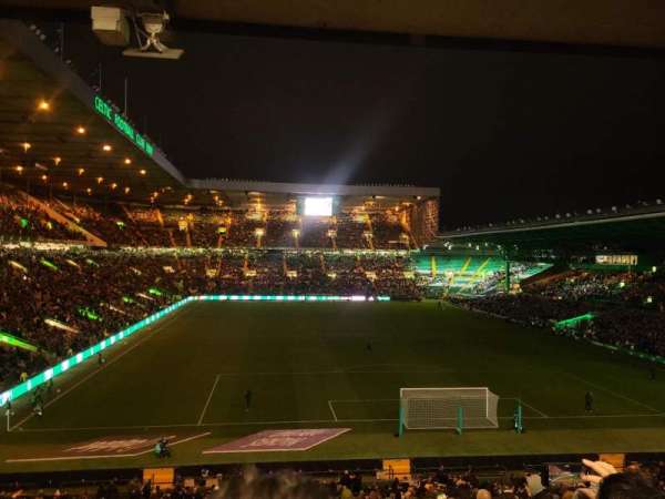 Celtic Park, section: 141, row: PP, seat: 3