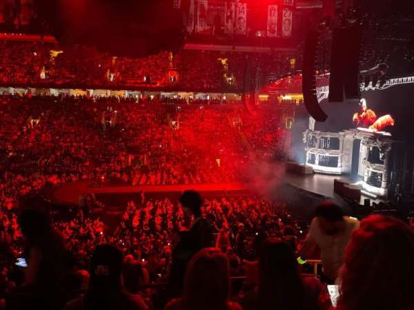 Scotiabank Arena, section: 119, row: 27, seat: 2