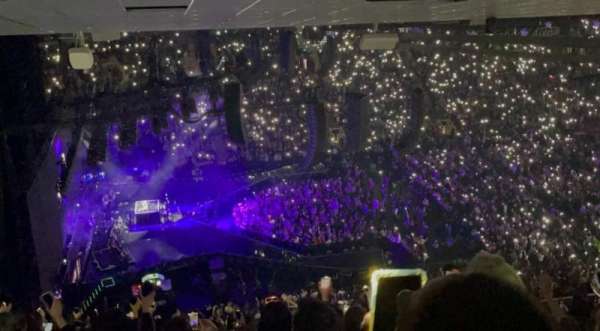 Scotiabank Arena, section: 311, row: 17, seat: 9