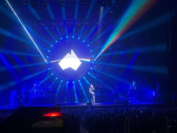 The Pavilion at Toyota Music Factory, section: 302, row: C, seat: 2