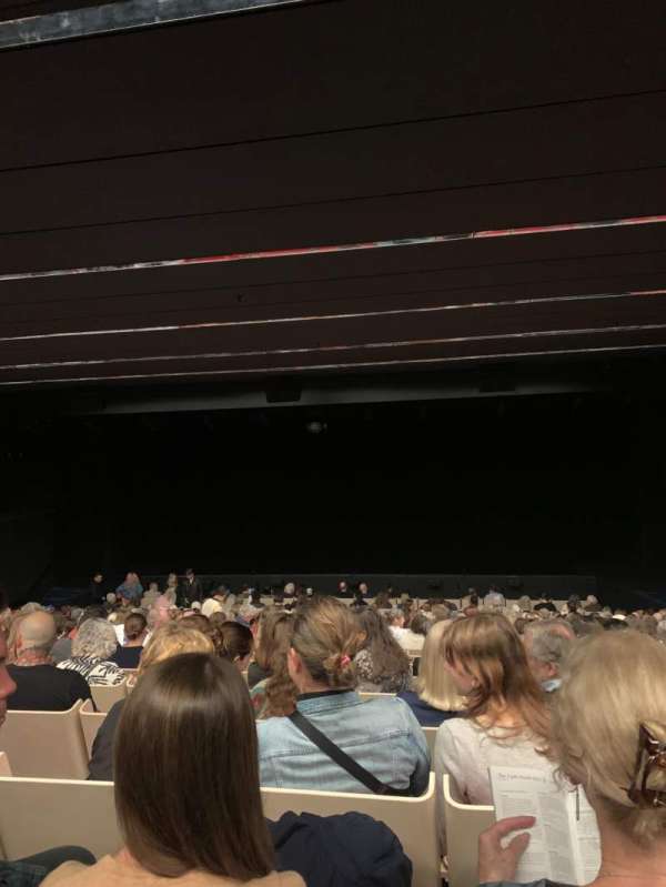 Drama Theatre at the Sydney Opera House, section: Stalls, row: U, seat: 13