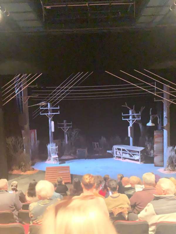 Lennox Theatre, Parramatta, section: Stalls, row: K