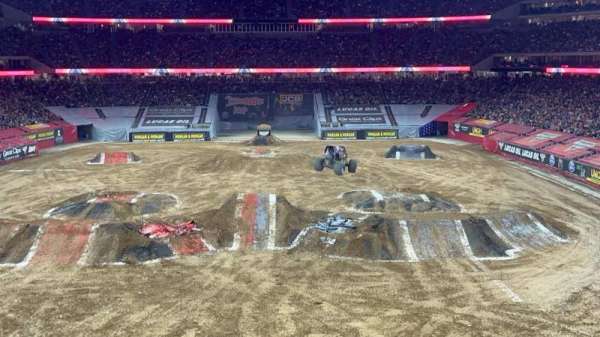 NRG Stadium, section: 323, row: C, seat: 16-17