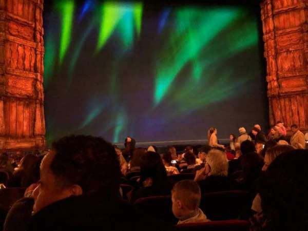 St. James Theatre, section: Orchestra C, row: K, seat: 113