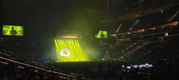 PPG Paints Arena, section: 110, row: J, seat: 3
