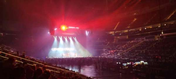 PPG Paints Arena, section: 110, row: J, seat: 3