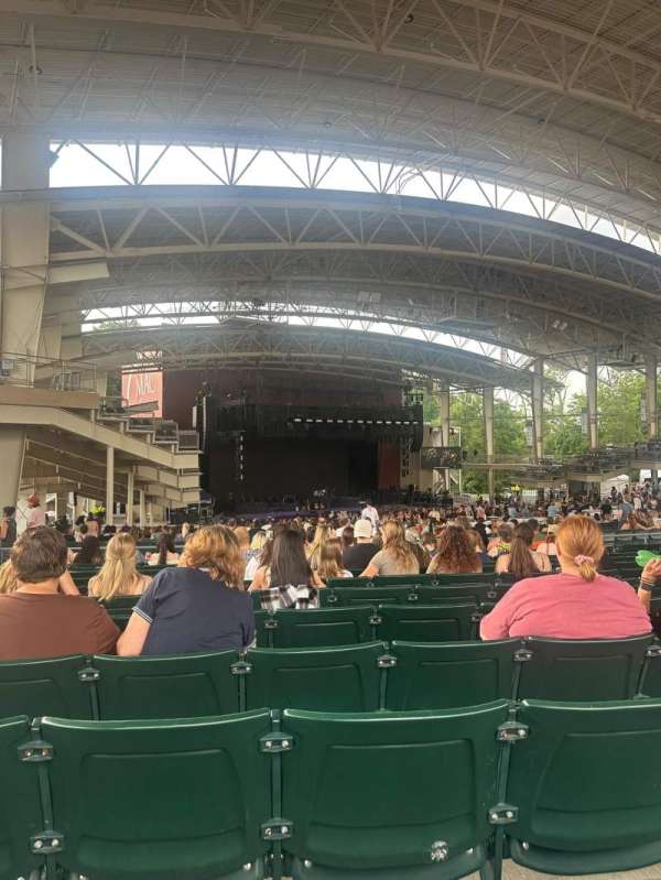 CMAC, section: Rear 1, row: NN, seat: 108