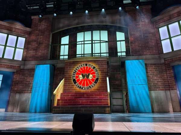 New World Stages - Stage 1, section: Orchestra C, row: A, seat: 112