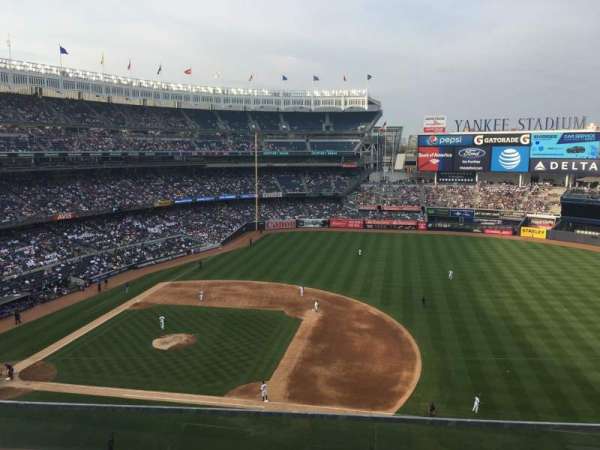 Yankee Stadium, section: 314, row: 2