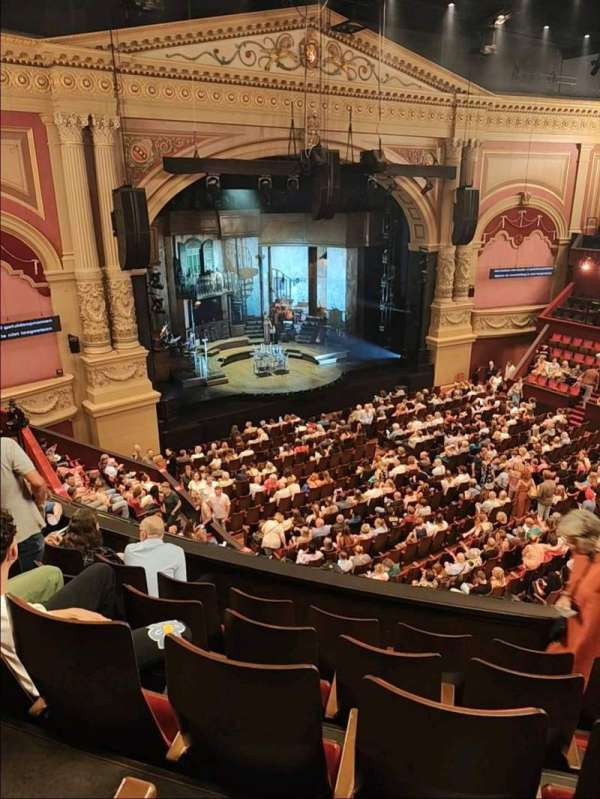 Koninklijk Theater Carré, section: Balkon Oneven, row: 5, seat: 57