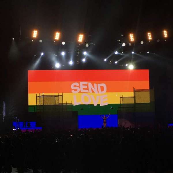 Mohegan Sun Arena, section: 21, row: C, seat: 6