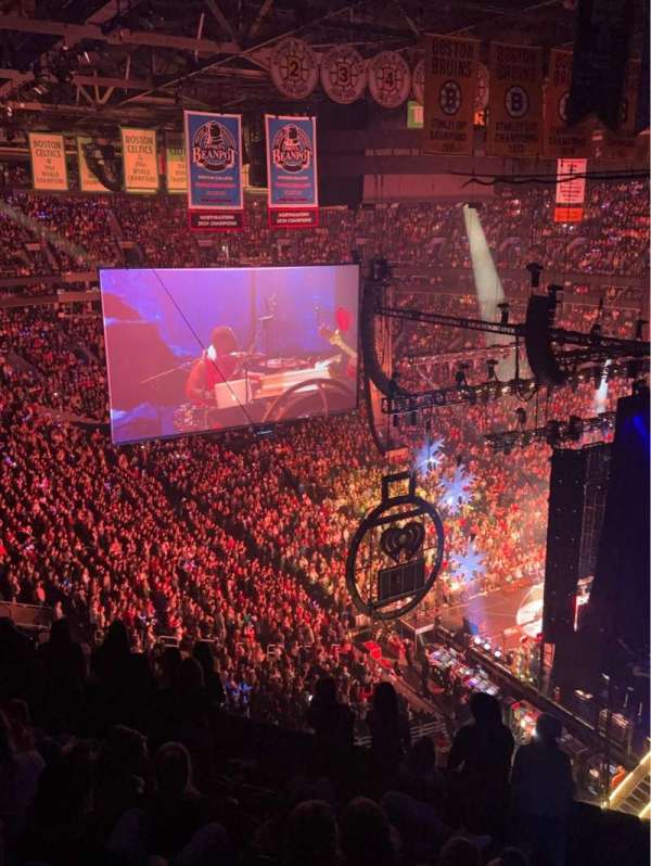 TD Garden