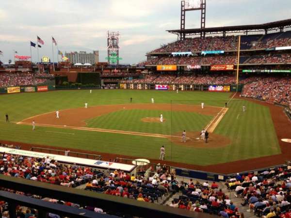 Citizens Bank Park, section: Suite 28