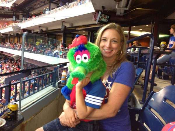Citizens Bank Park, section: Suite 28