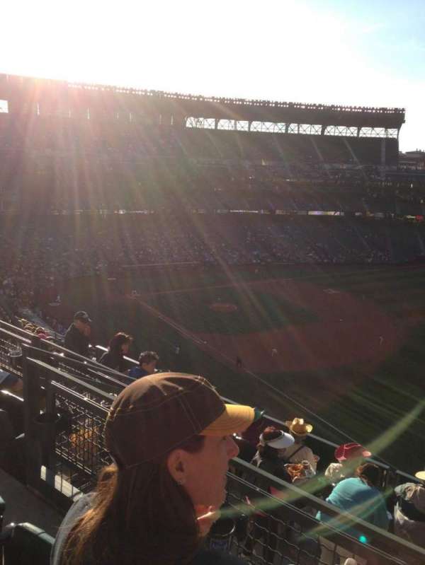 T-Mobile Park, section: 315, row: 111, seat: 7
