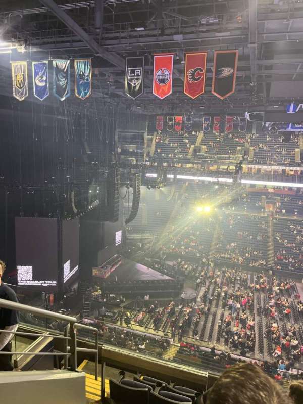 Nationwide Arena, section: 217, row: F, seat: 20