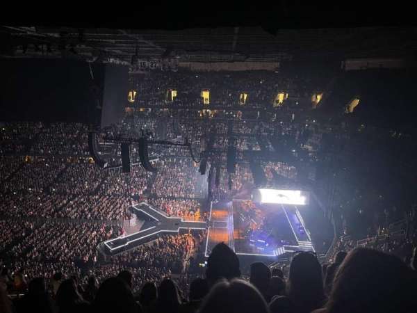 Rocket Arena, section: 221, row: 12, seat: 11