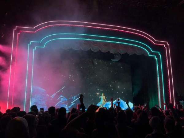 Blossom Music Center, section: 13, row: L, seat: 28