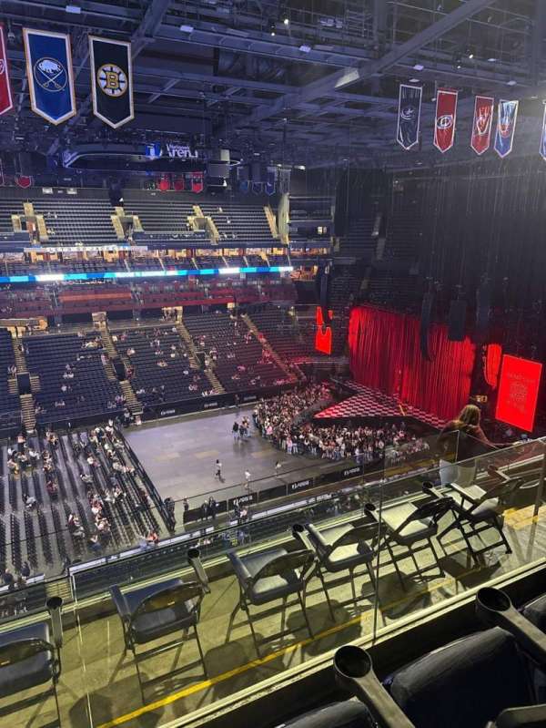 Nationwide Arena, section: 204, row: F, seat: 5