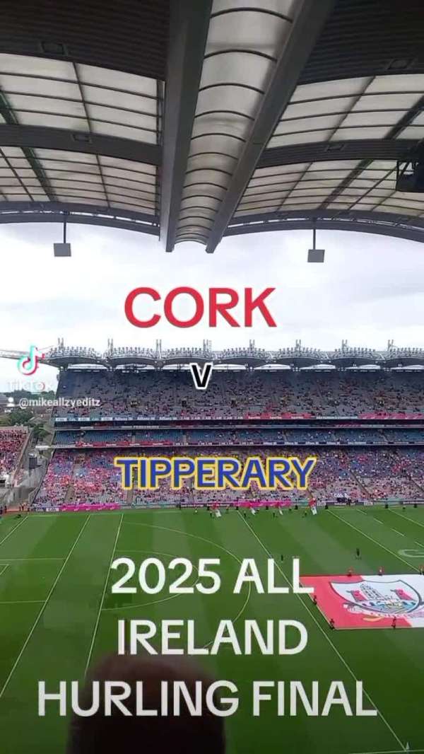 Croke Park, section: 735, row: o, seat: 10