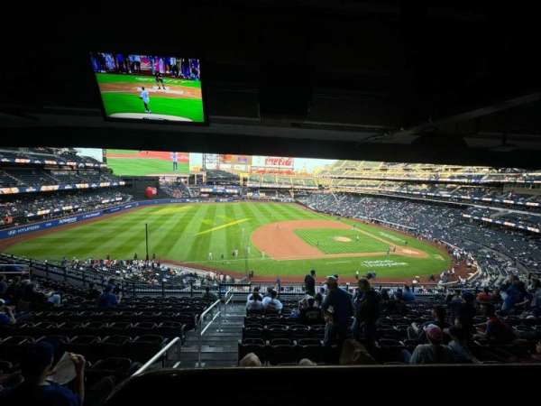 Citi Field, section: 328, row: 10, seat: 20