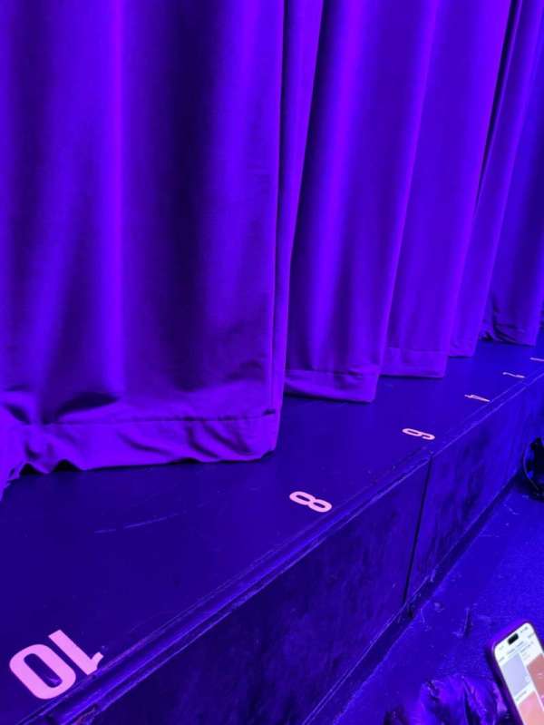 New World Stages - Stage 5, section: Orchestra, row: A, seat: 1