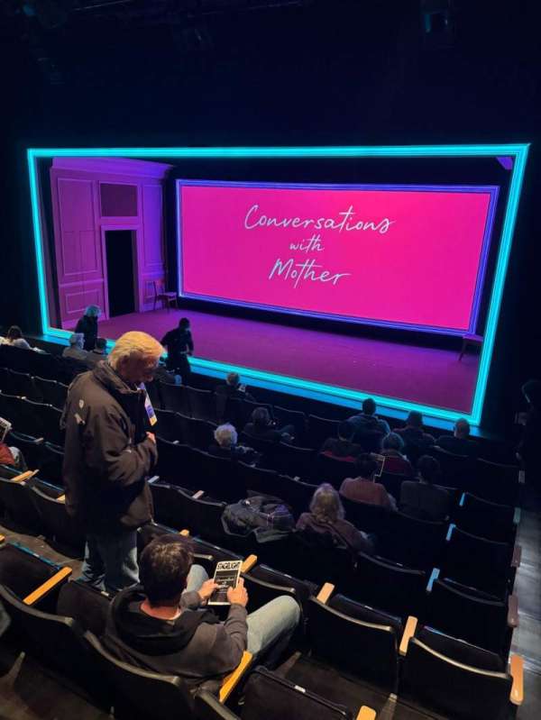 Theater 555, section: Orchestra, row: H, seat: 120