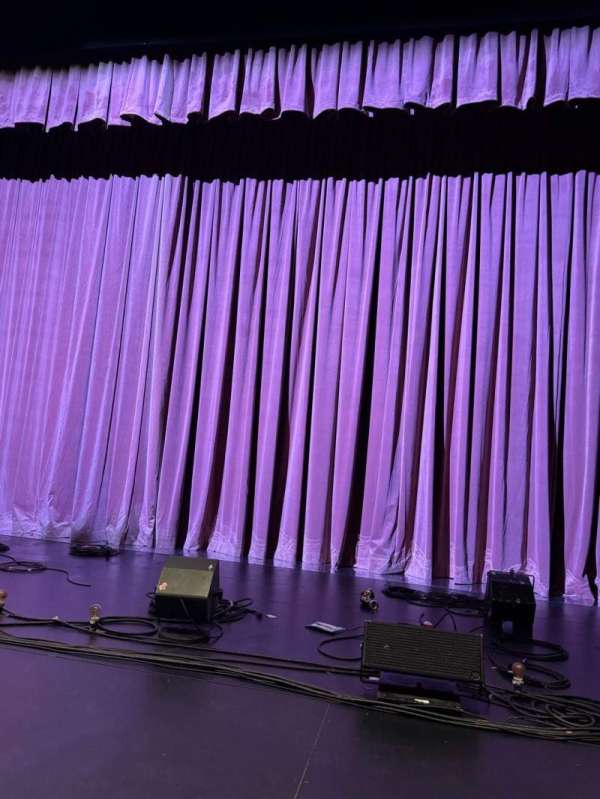 St. Ann's Warehouse, section: Orchestra, row: A, seat: 101
