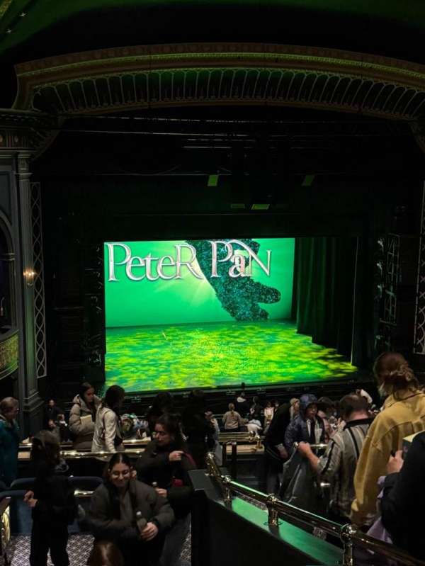 Ed Mirvish Theatre, section: Mezzanine L, row: H, seat: 118