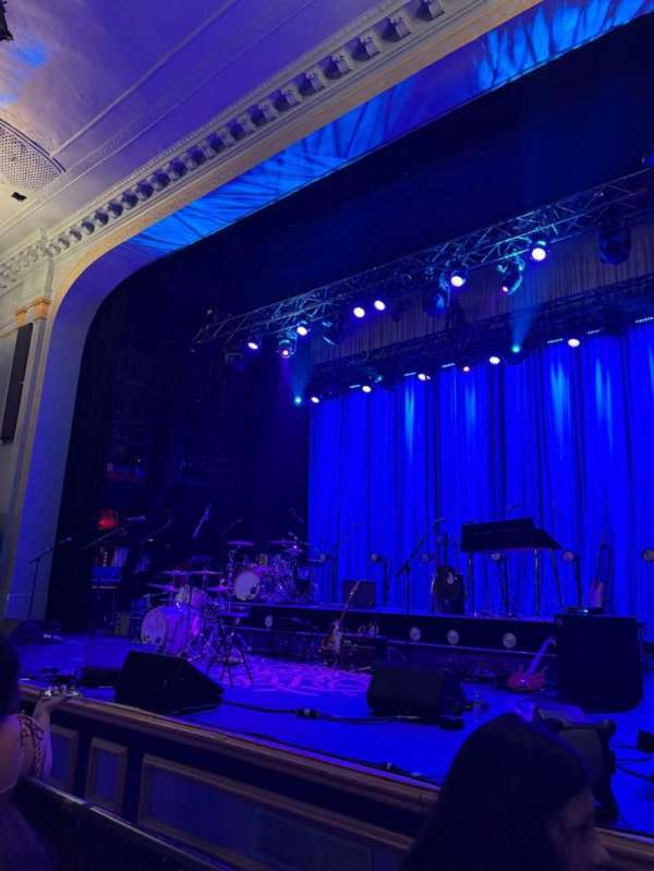 Danforth Music Hall, section: Floor