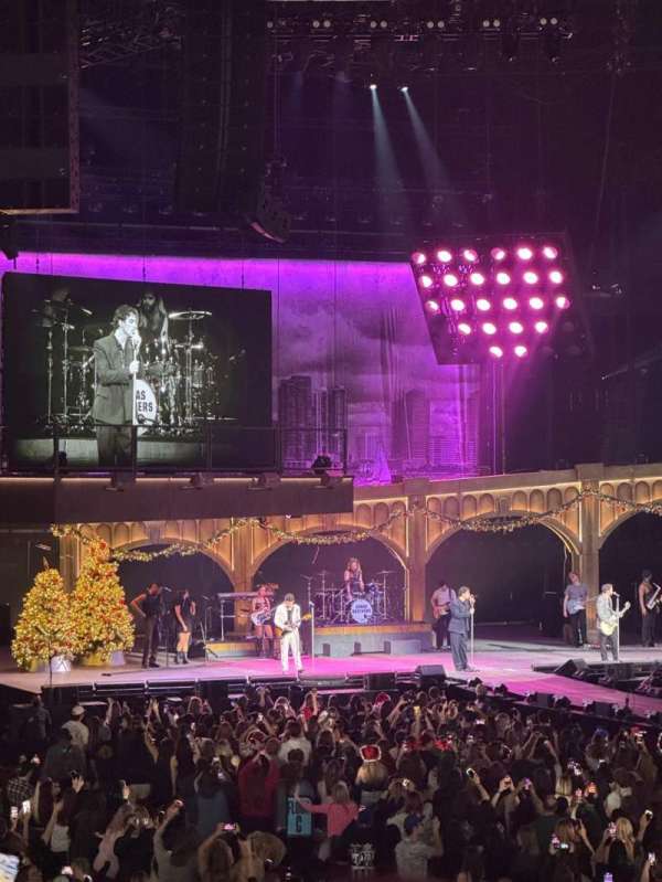 TD Coliseum, section: 114, row: 13, seat: 3