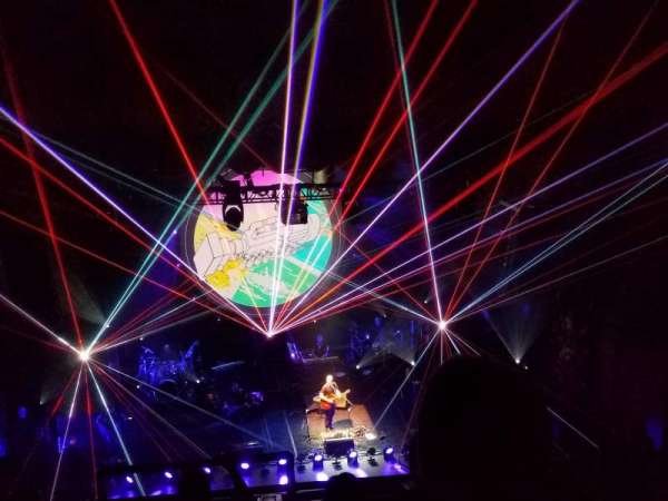 Beacon Theatre, section: Lower Balcony C, row: E, seat: 101