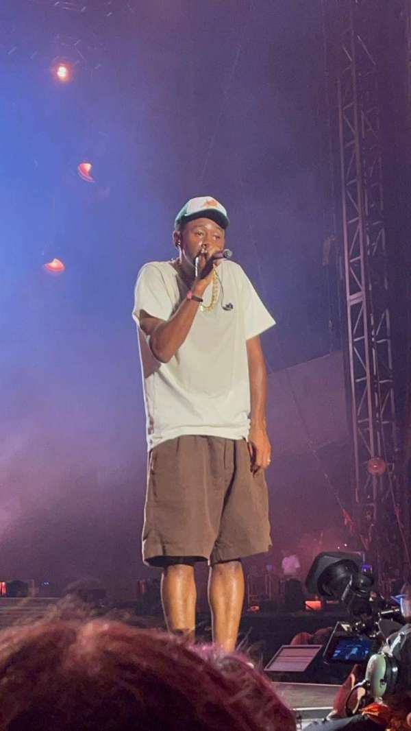Austin City Limits, section: AMEX Stage, row: GA