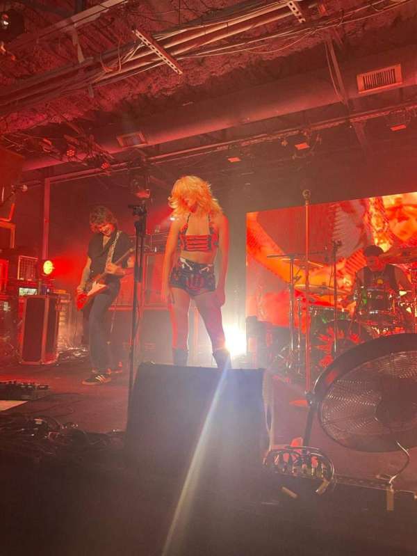 Paper Tiger, section: GA