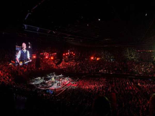 Kia Forum, section: 226, row: 5, seat: 5