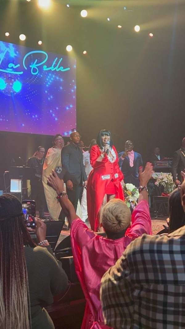 Orpheum Theater, New Orleans, section: 3, row: C, seat: 17