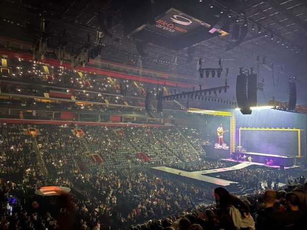 Little Caesars Arena, section: 112, row: 21, seat: 17